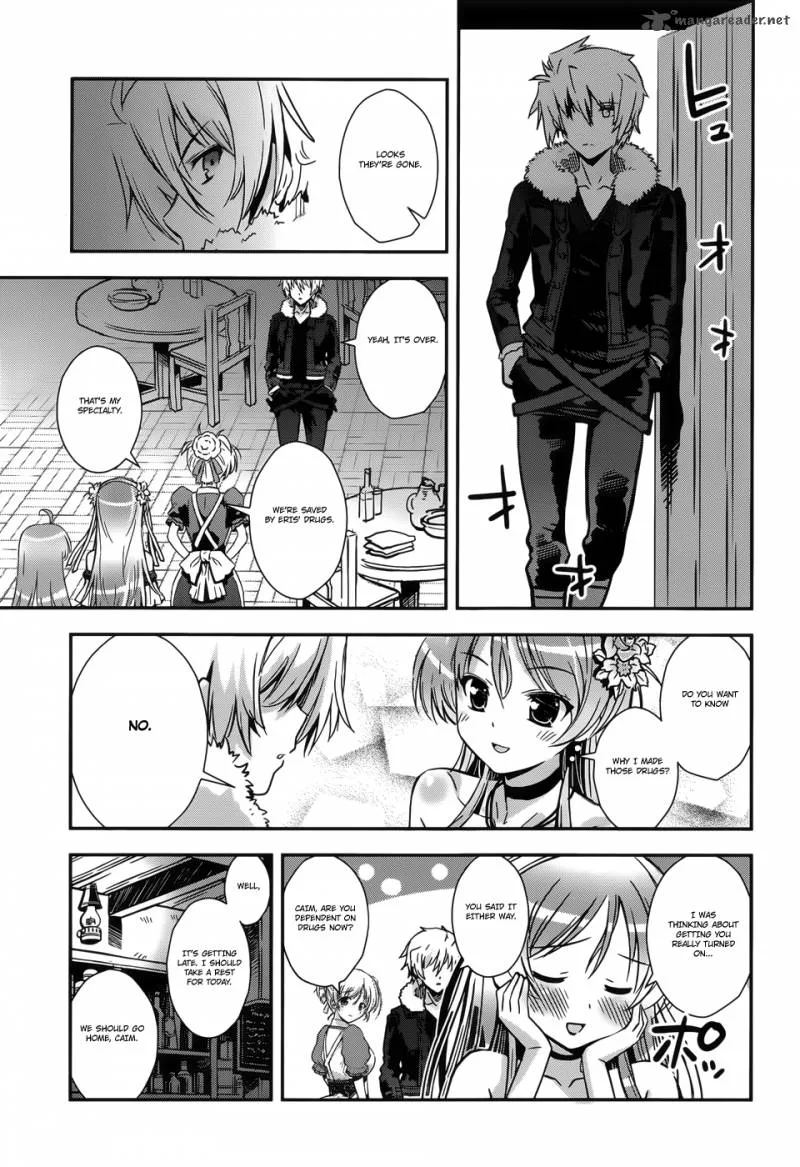 Aiyoku no Eustia Chapter 11 page 13