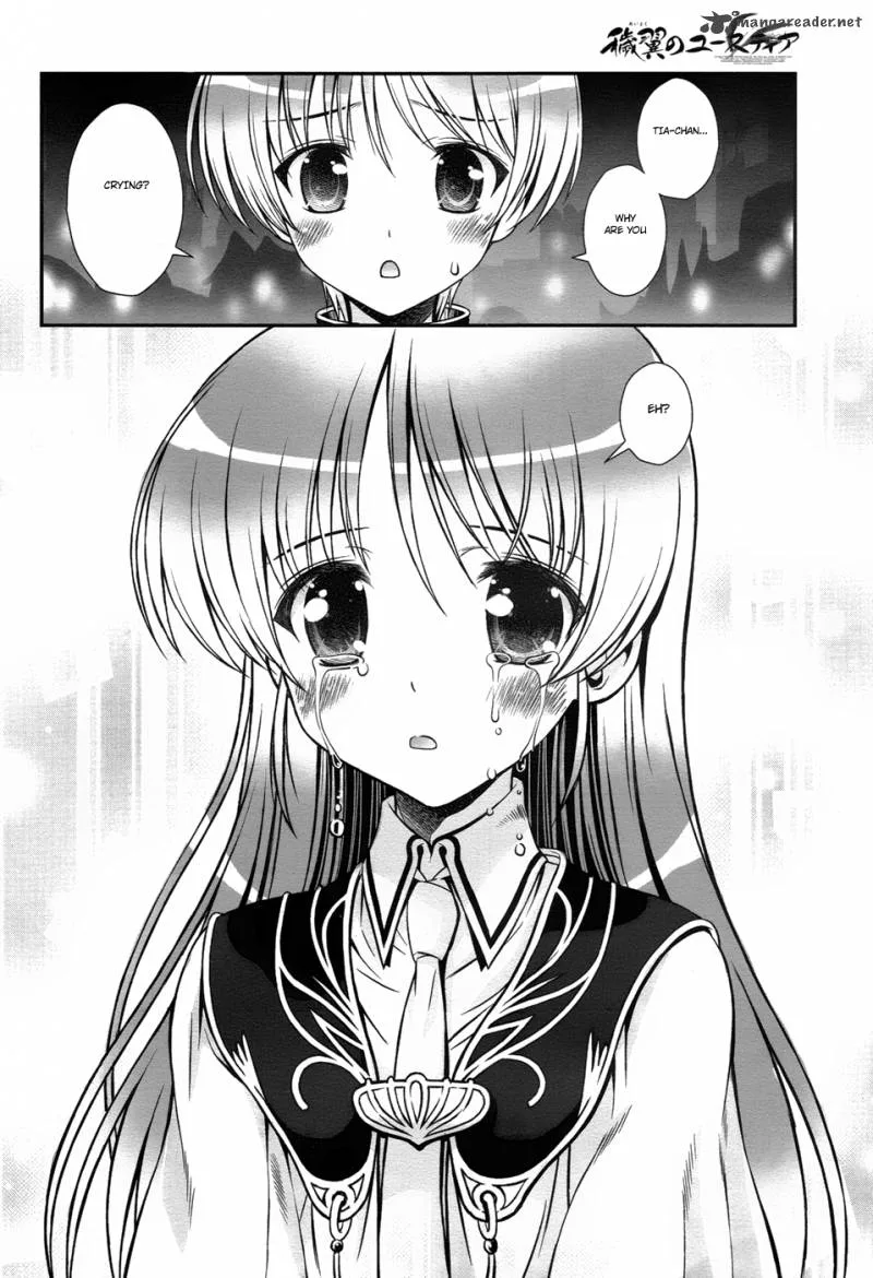 Aiyoku no Eustia Chapter 12 page 14