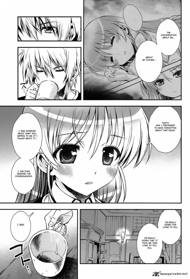 Aiyoku no Eustia Chapter 12 page 7