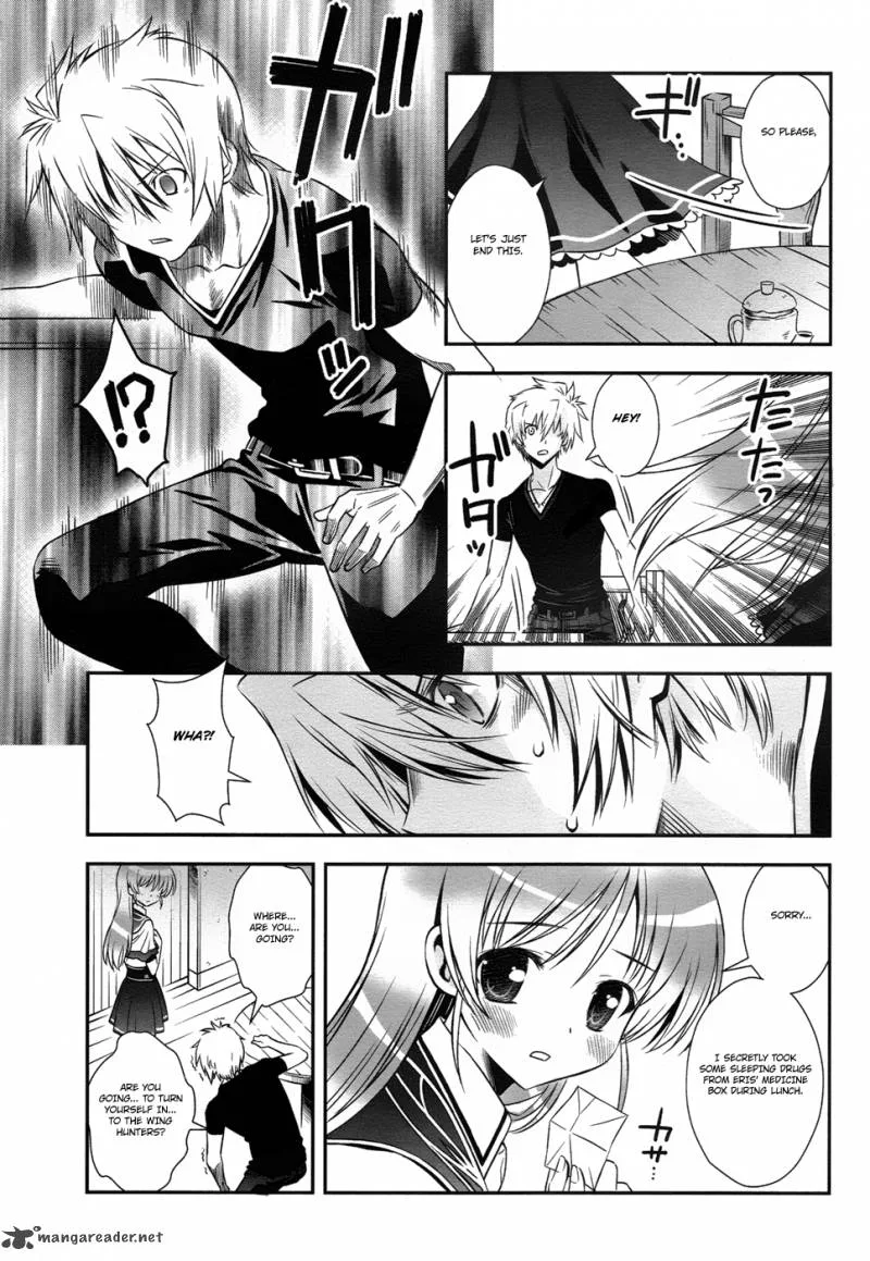 Aiyoku no Eustia Chapter 12 page 11