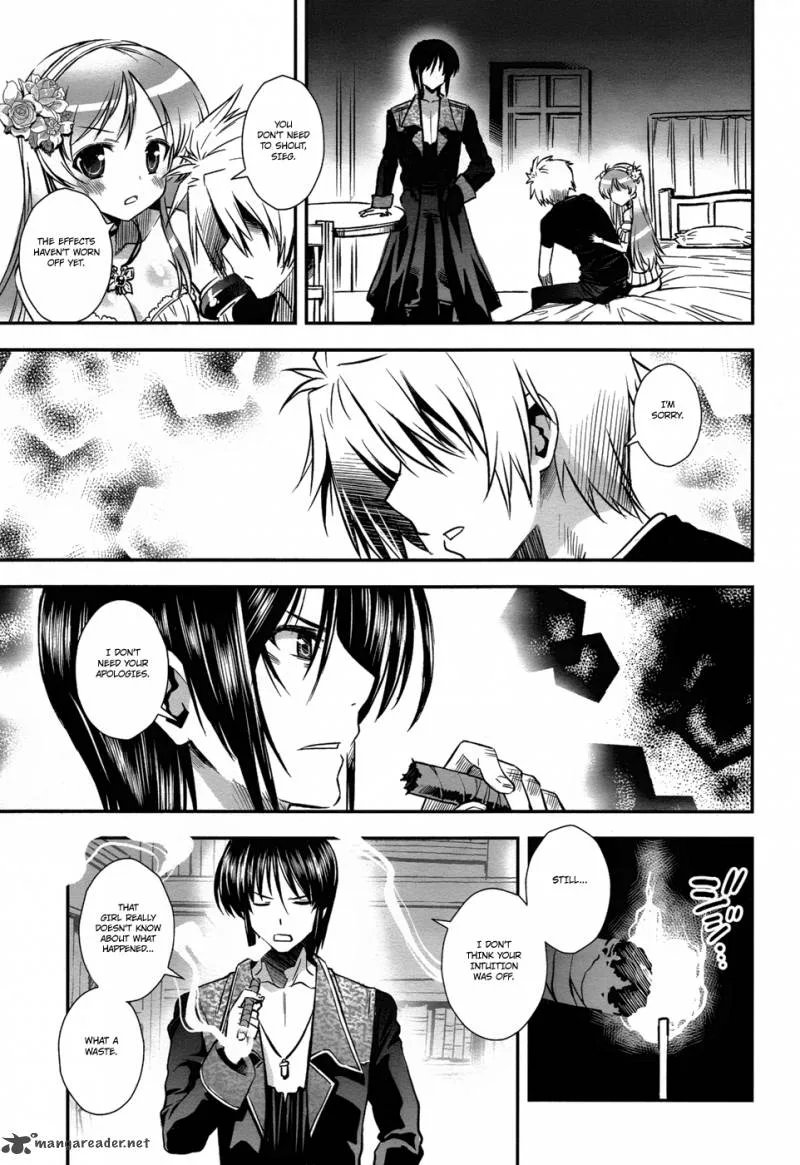 Aiyoku no Eustia Chapter 12 page 17
