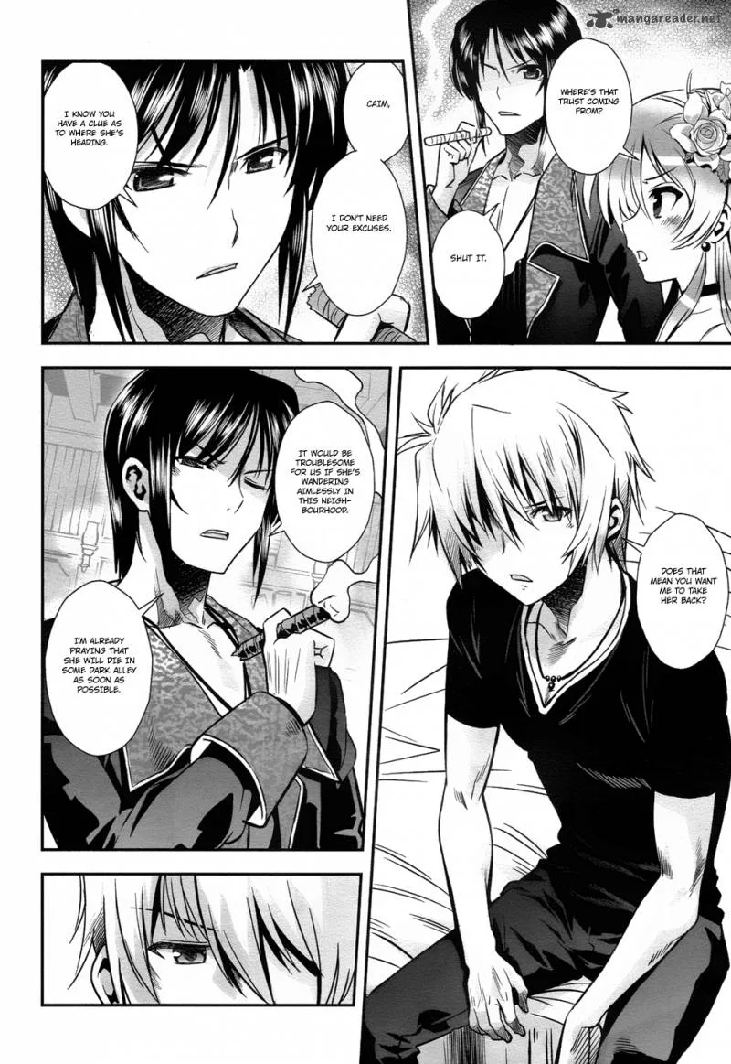 Aiyoku no Eustia Chapter 12 page 18