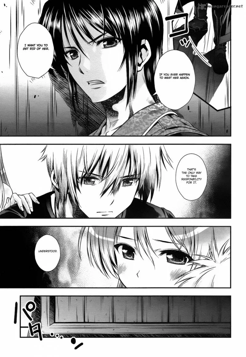 Aiyoku no Eustia Chapter 12 page 19