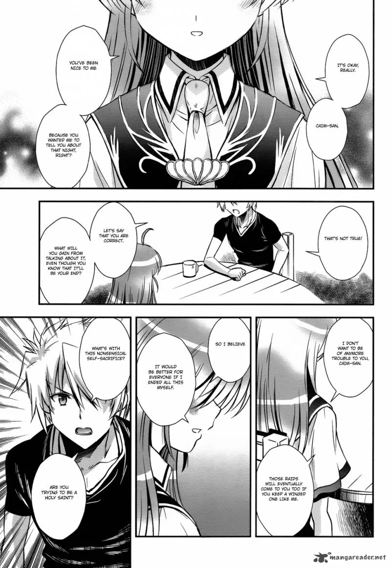 Aiyoku no Eustia Chapter 12 page 9
