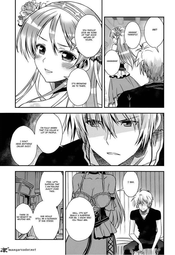 Aiyoku no Eustia Chapter 13 page 8