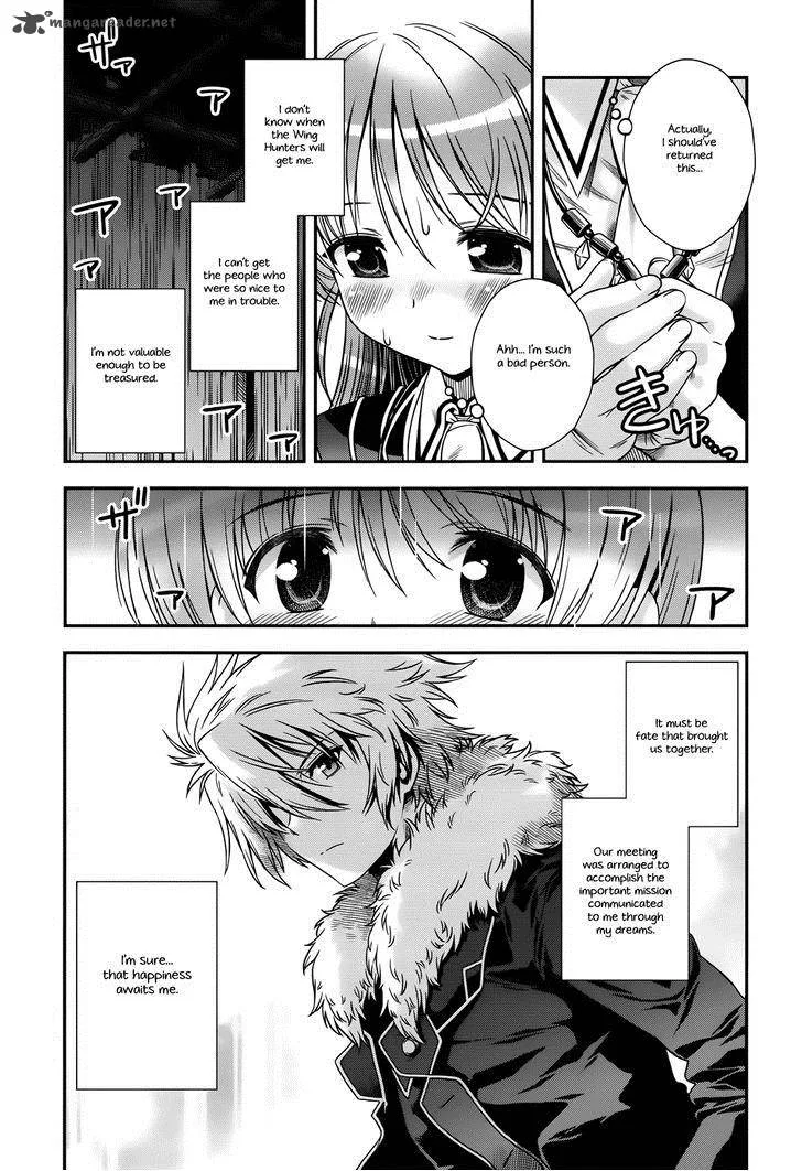 Aiyoku no Eustia Chapter 13 page 4