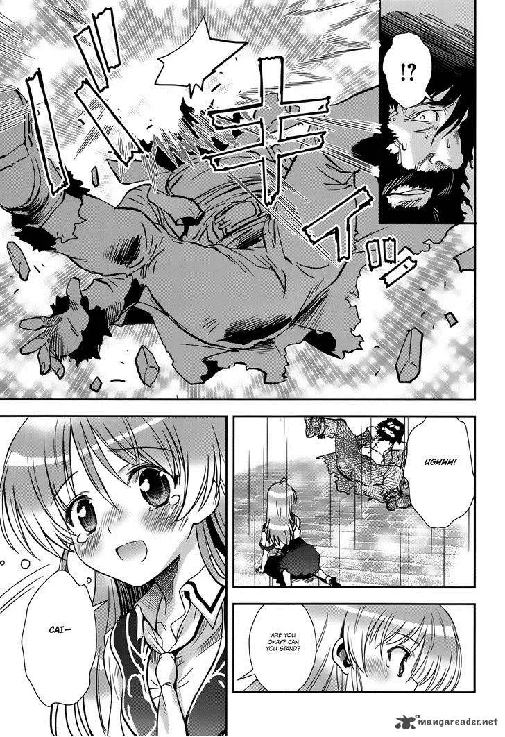 Aiyoku no Eustia Chapter 13 page 16