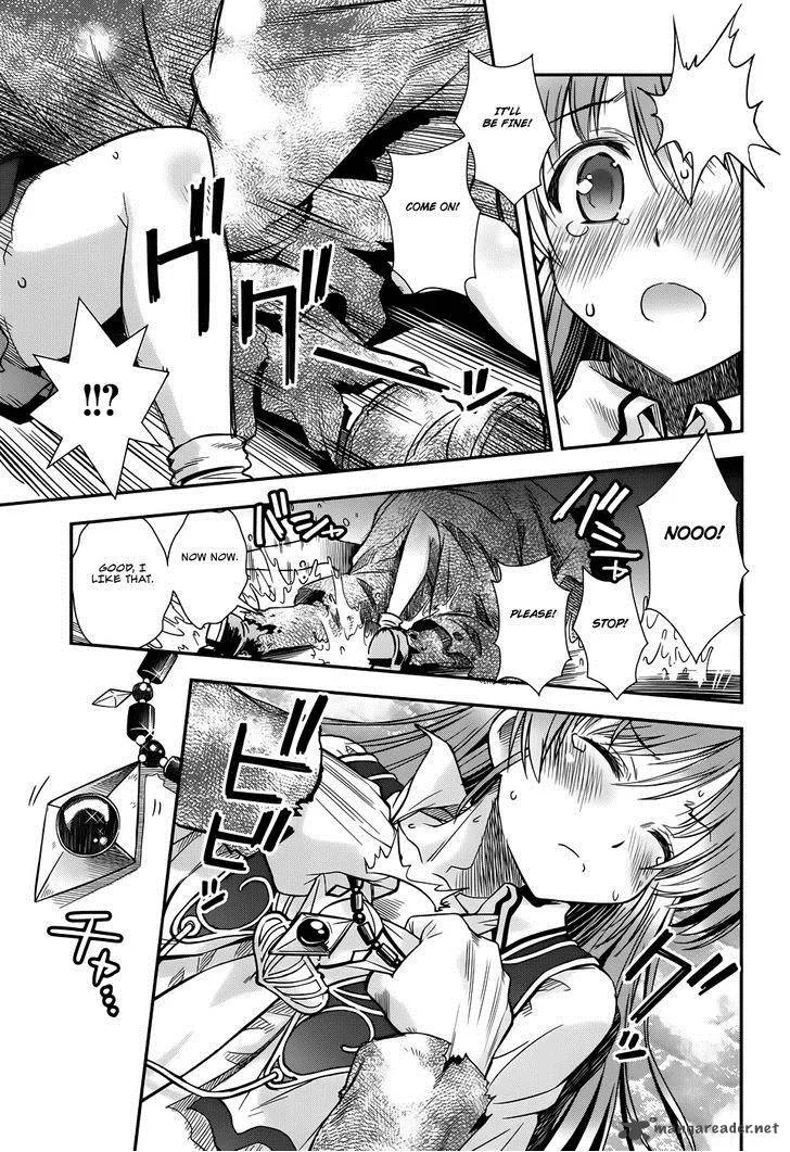 Aiyoku no Eustia Chapter 13 page 12