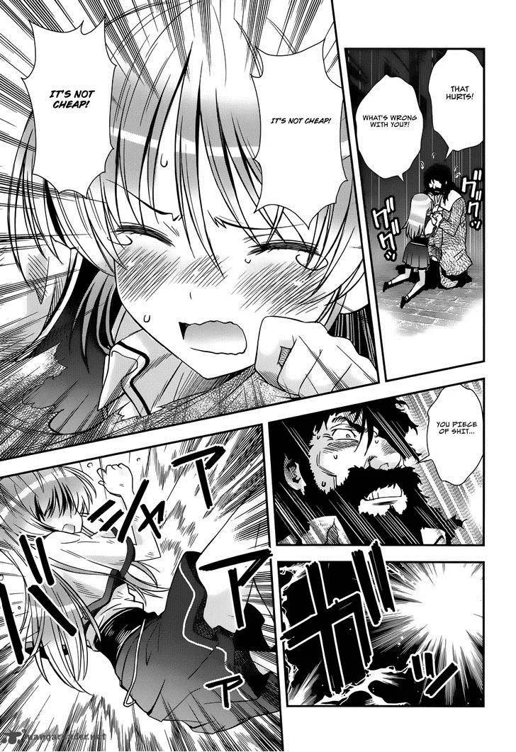 Aiyoku no Eustia Chapter 13 page 14