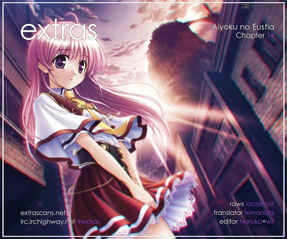 Aiyoku no Eustia Chapter 14 page 1