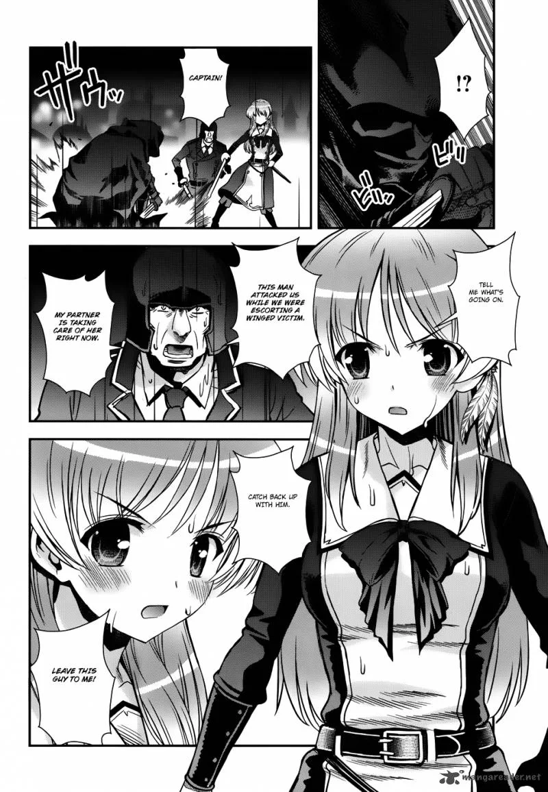 Aiyoku no Eustia Chapter 14 page 9