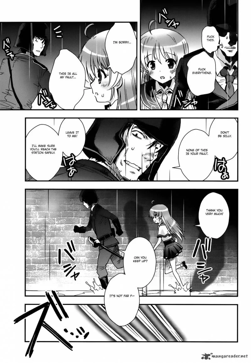 Aiyoku no Eustia Chapter 14 page 12