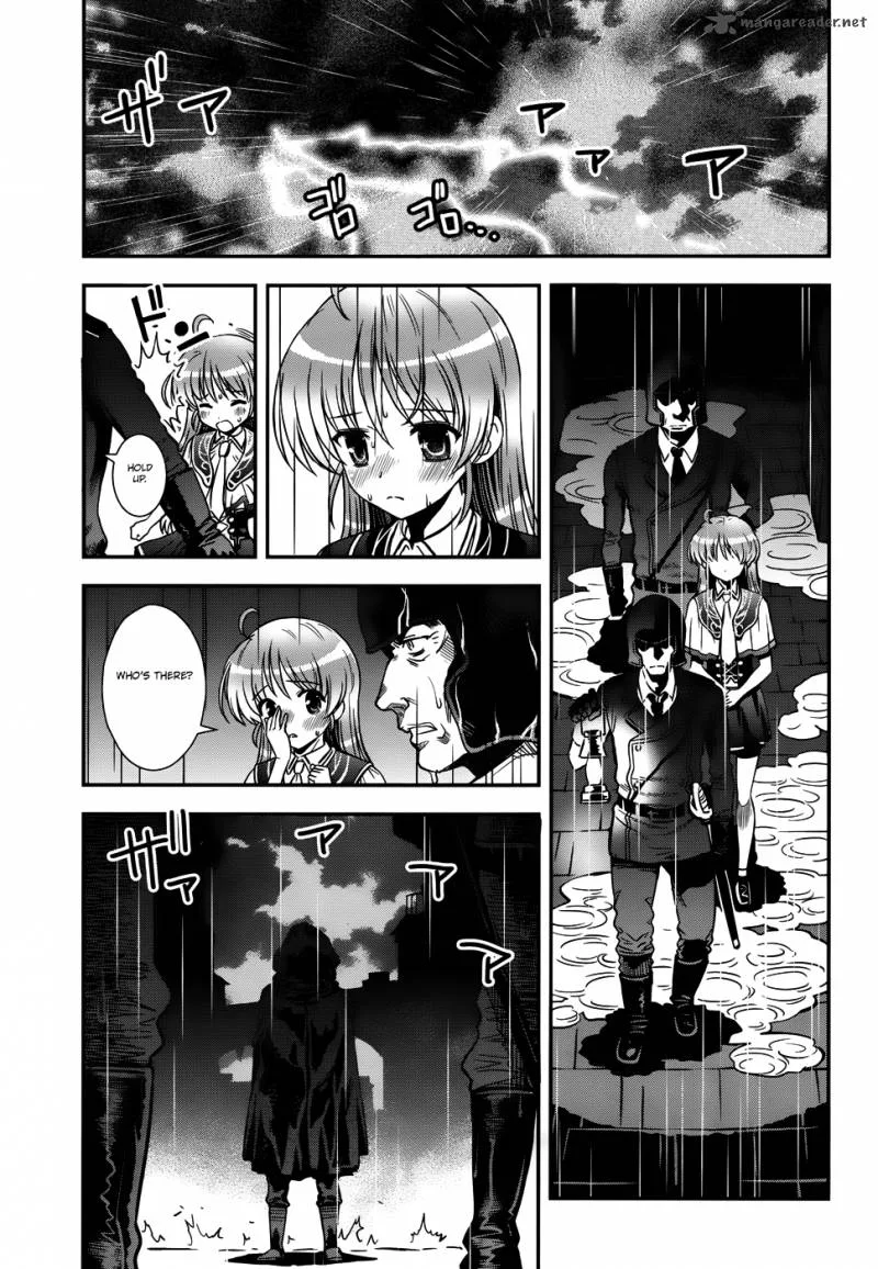 Aiyoku no Eustia Chapter 14 page 4