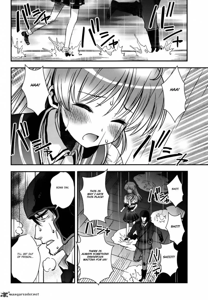 Aiyoku no Eustia Chapter 14 page 11