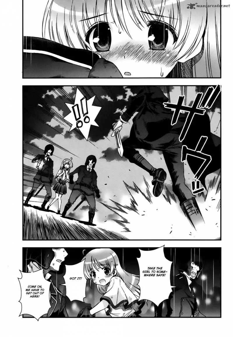 Aiyoku no Eustia Chapter 14 page 6