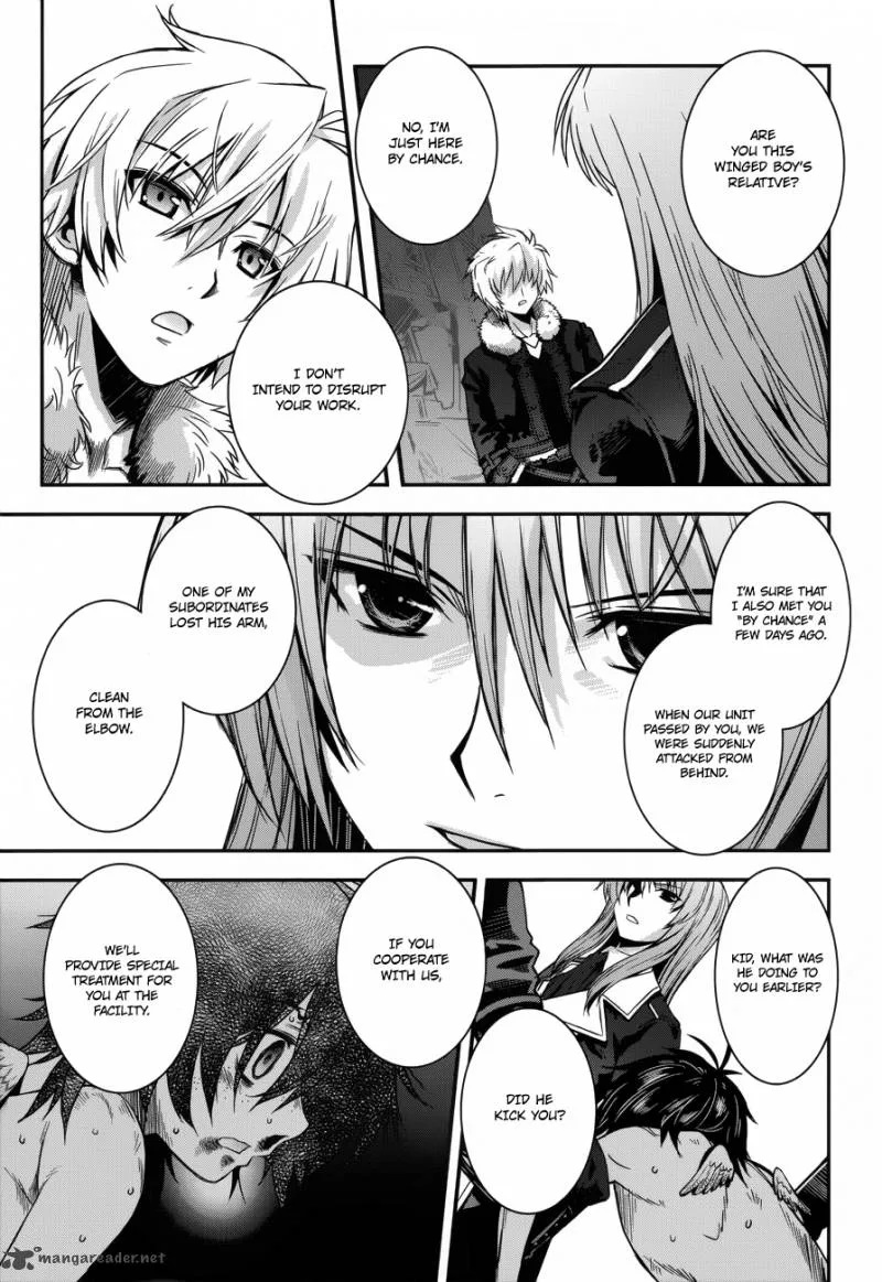 Aiyoku no Eustia Chapter 2 page 4