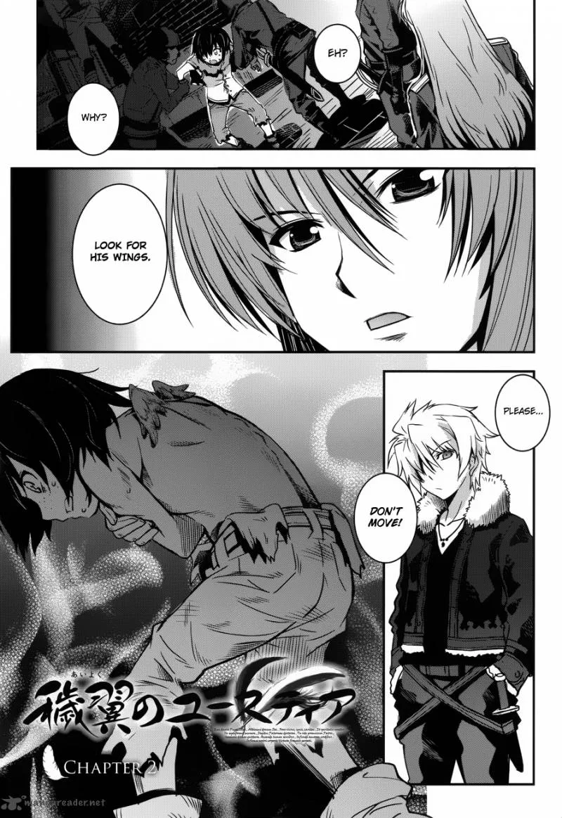 Aiyoku no Eustia Chapter 2 page 2
