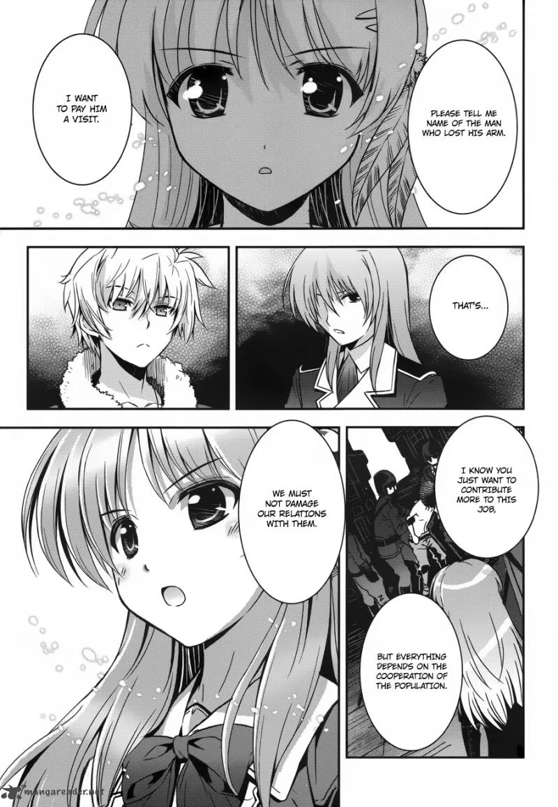 Aiyoku no Eustia Chapter 2 page 8