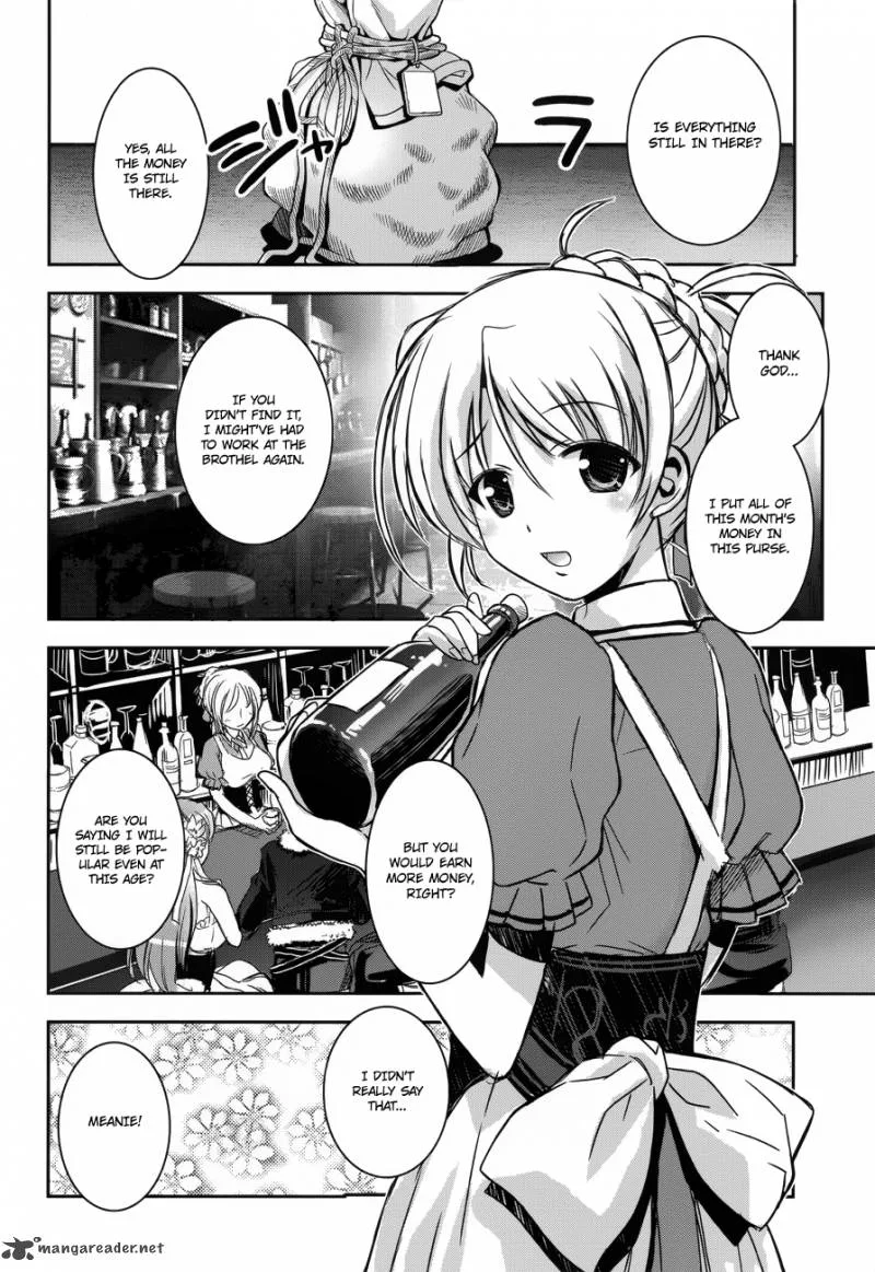 Aiyoku no Eustia Chapter 2 page 11