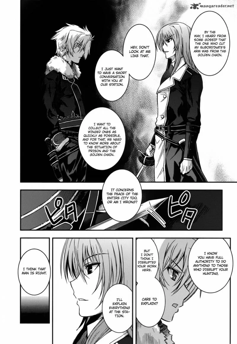 Aiyoku no Eustia Chapter 2 page 6