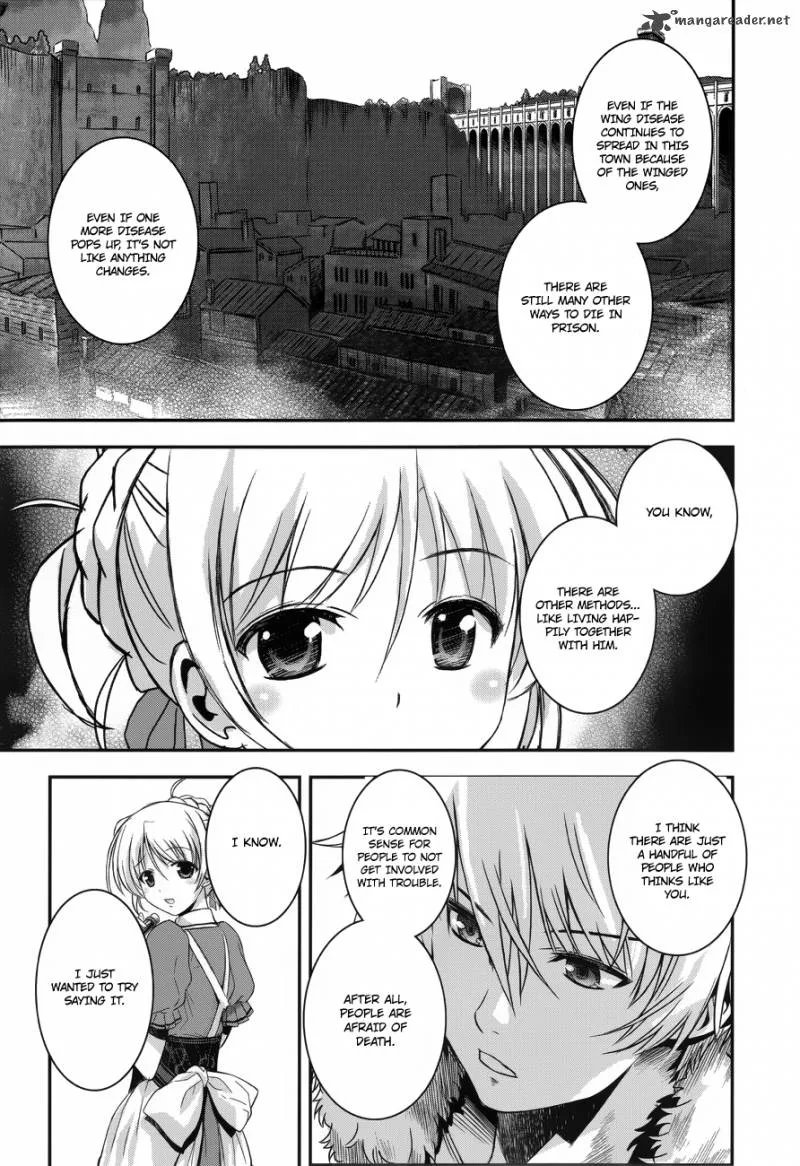 Aiyoku no Eustia Chapter 2 page 20