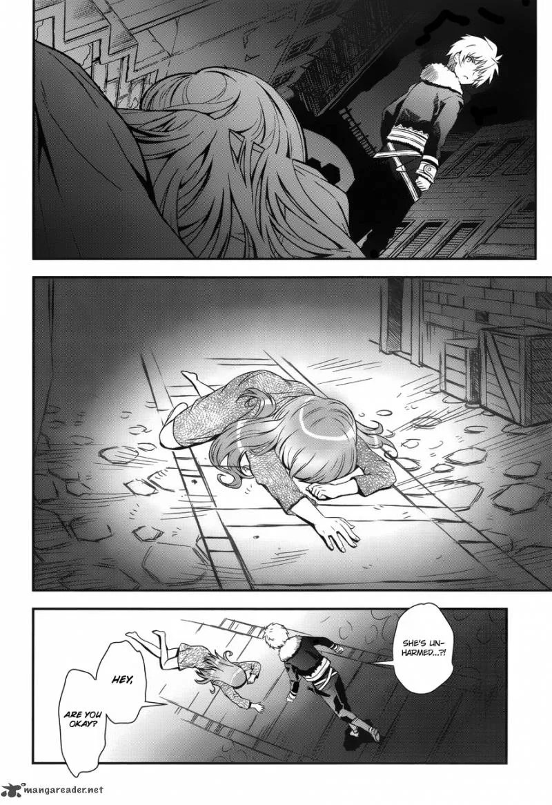 Aiyoku no Eustia Chapter 3 page 11