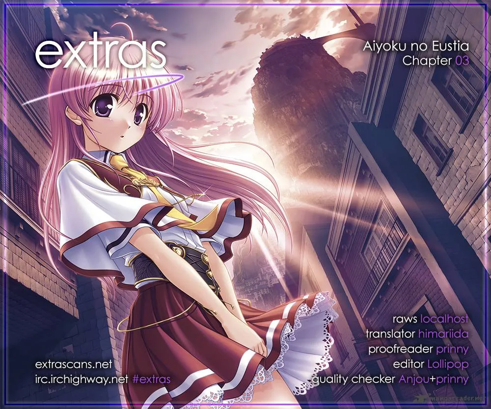 Aiyoku no Eustia Chapter 3 page 1