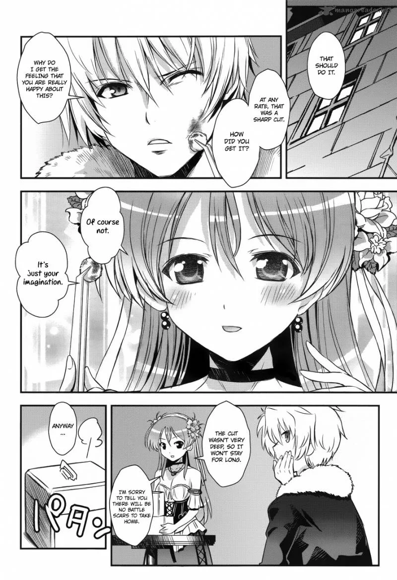Aiyoku no Eustia Chapter 3 page 14