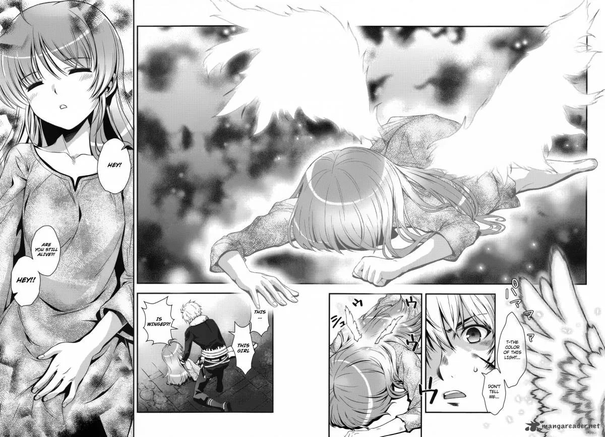 Aiyoku no Eustia Chapter 3 page 13