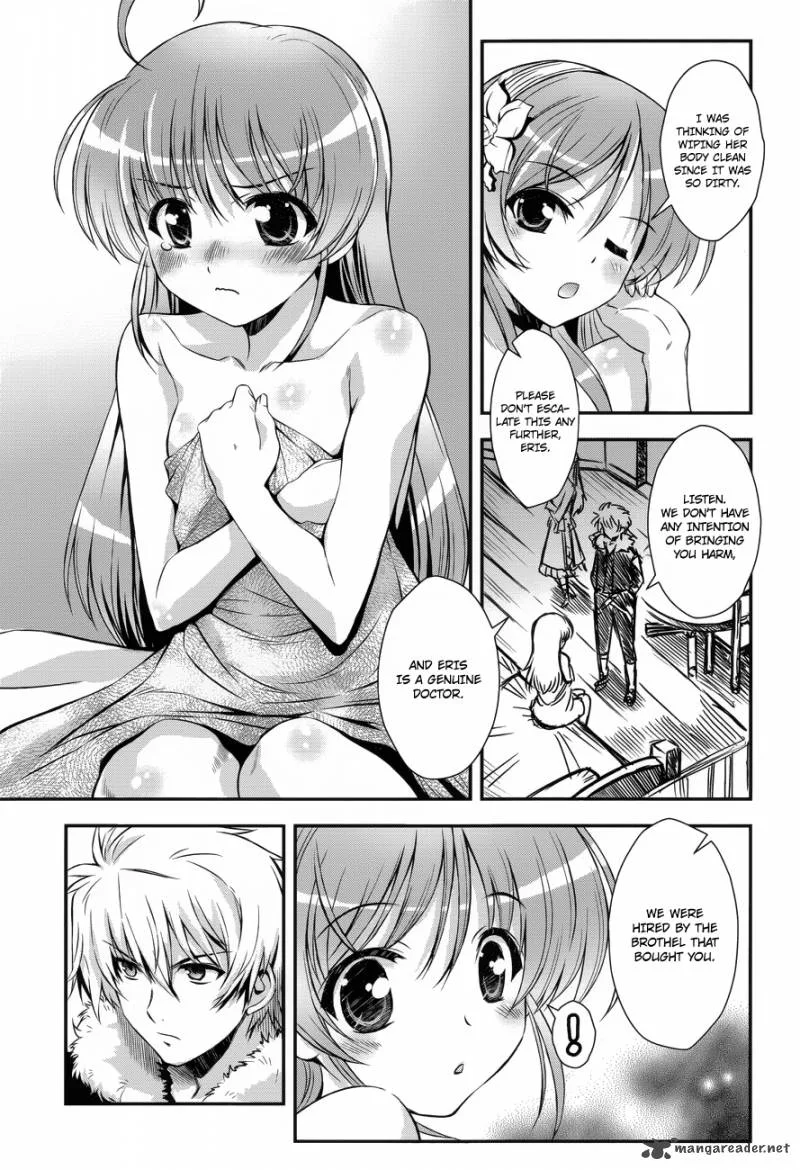 Aiyoku no Eustia Chapter 3 page 22