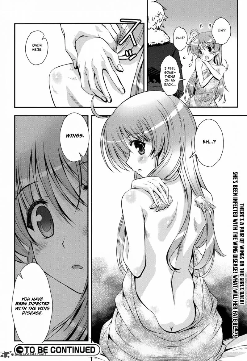 Aiyoku no Eustia Chapter 3 page 23