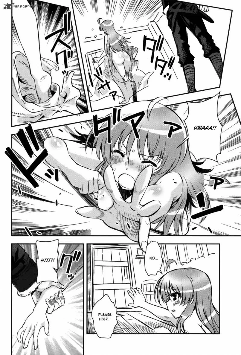 Aiyoku no Eustia Chapter 4 page 5