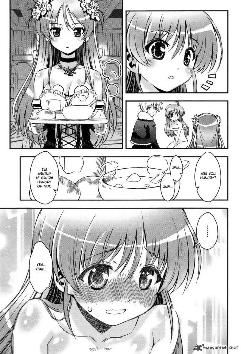 Aiyoku no Eustia Chapter 4 page 8