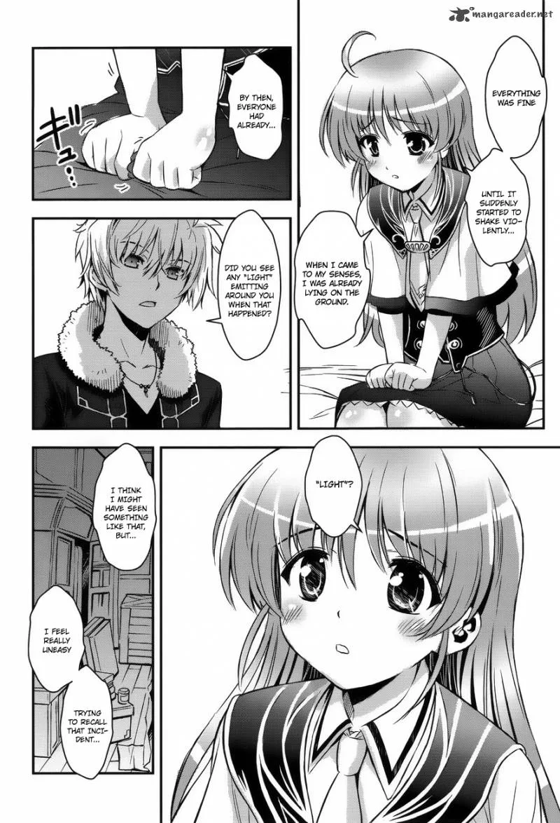 Aiyoku no Eustia Chapter 4 page 13