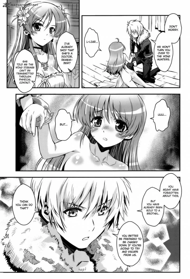 Aiyoku no Eustia Chapter 4 page 6