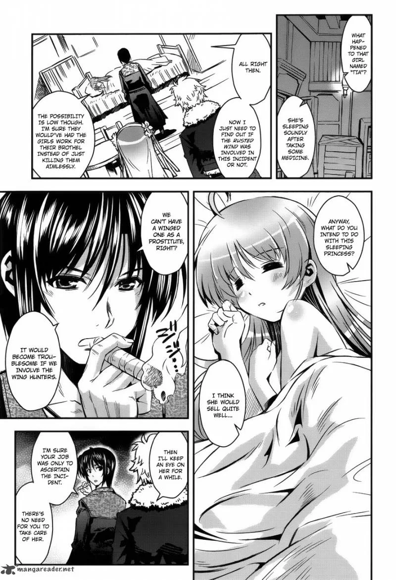 Aiyoku no Eustia Chapter 4 page 16