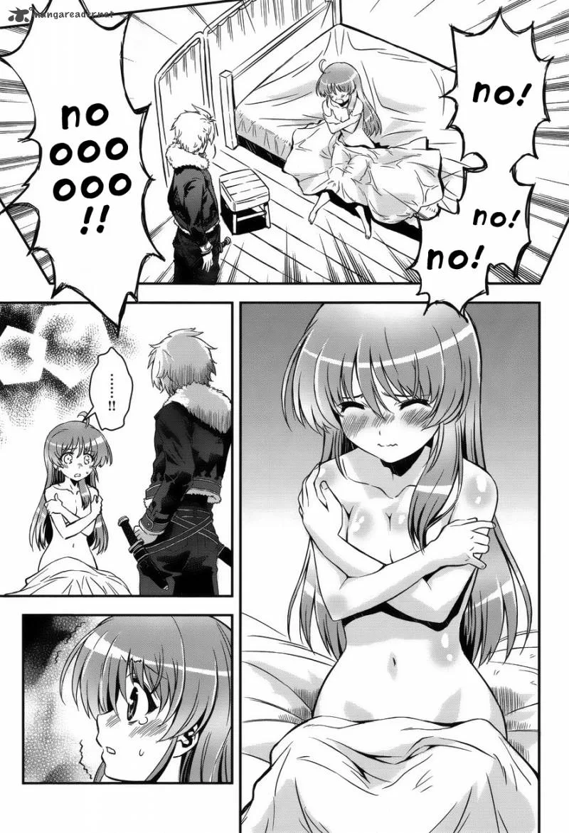 Aiyoku no Eustia Chapter 4 page 4