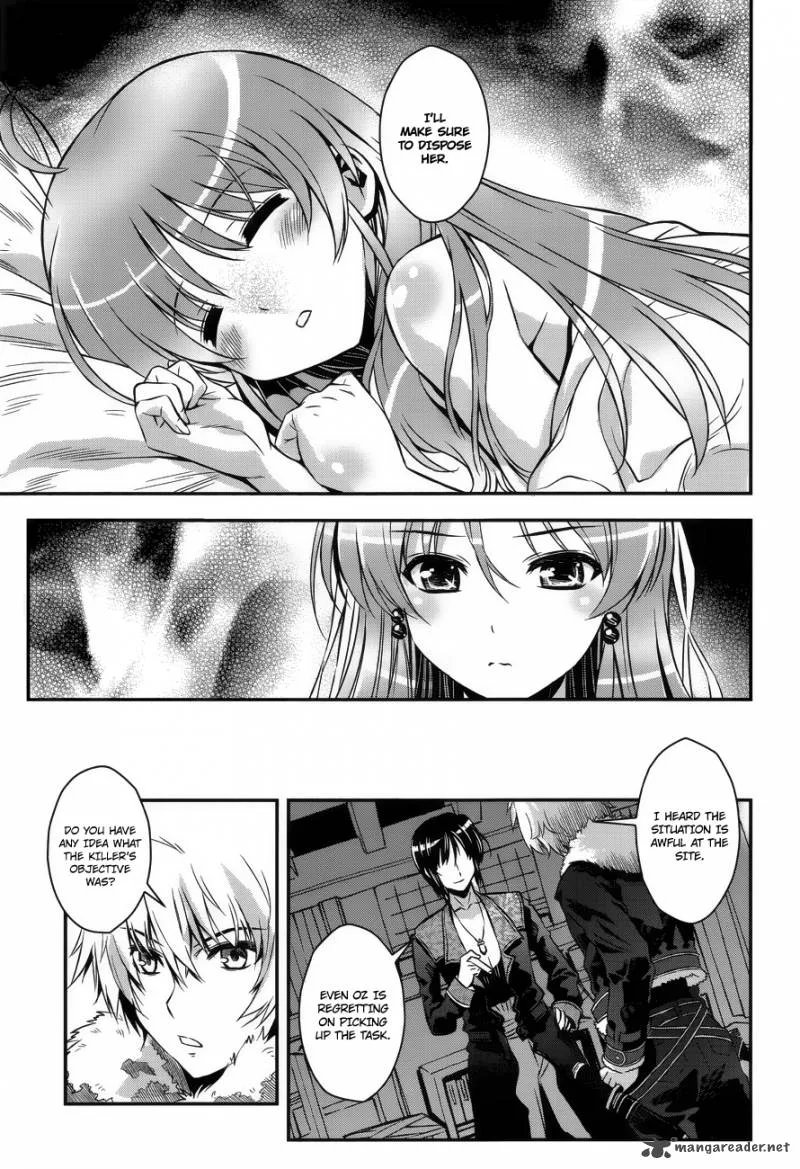 Aiyoku no Eustia Chapter 4 page 18