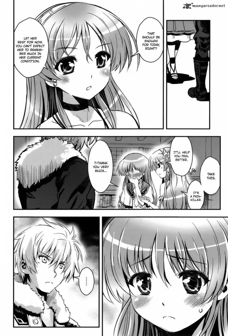 Aiyoku no Eustia Chapter 4 page 15