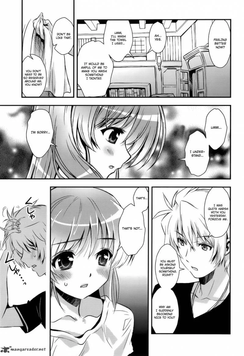 Aiyoku no Eustia Chapter 5 page 8