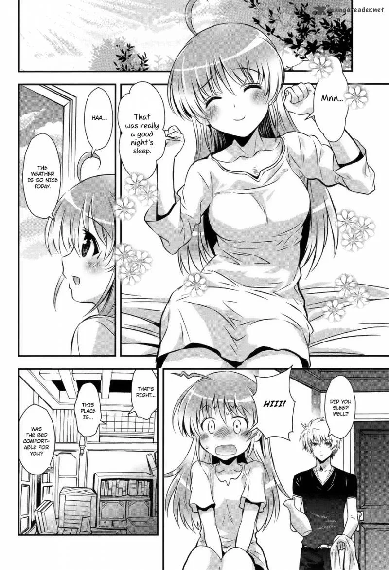 Aiyoku no Eustia Chapter 5 page 5