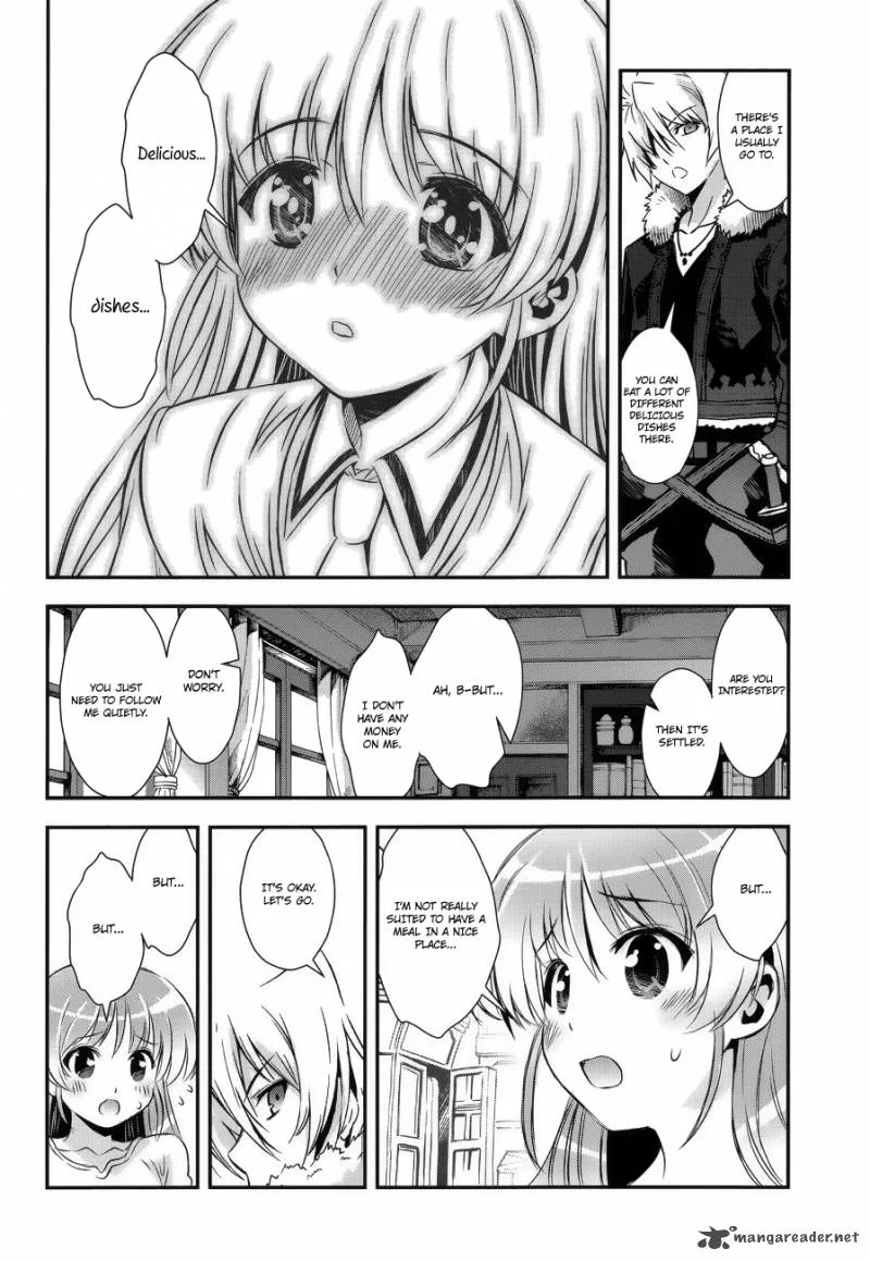 Aiyoku no Eustia Chapter 5 page 13