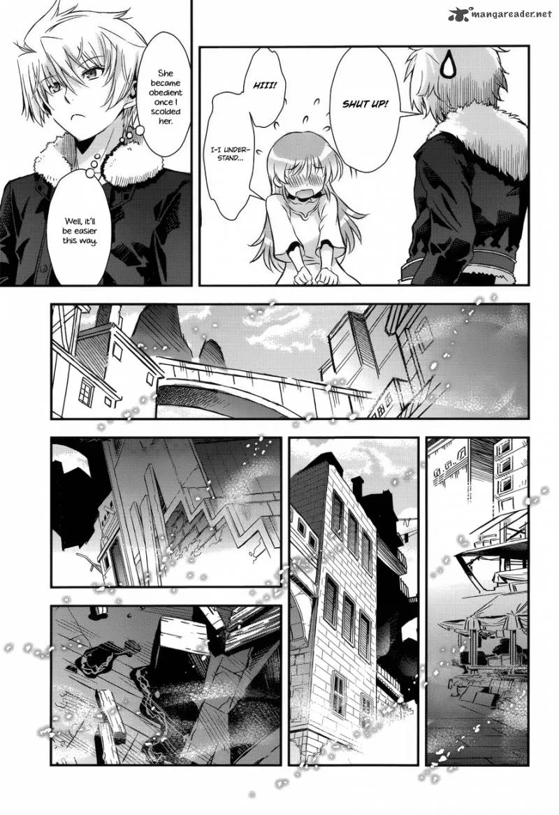 Aiyoku no Eustia Chapter 5 page 14