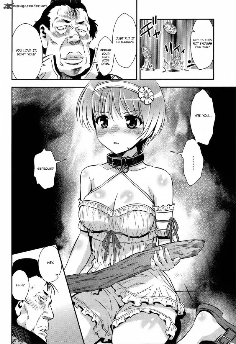 Aiyoku no Eustia Chapter 5 page 19