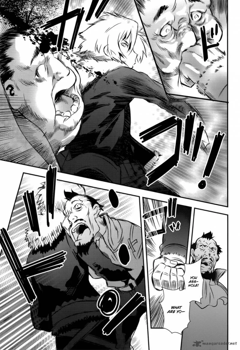 Aiyoku no Eustia Chapter 5 page 20