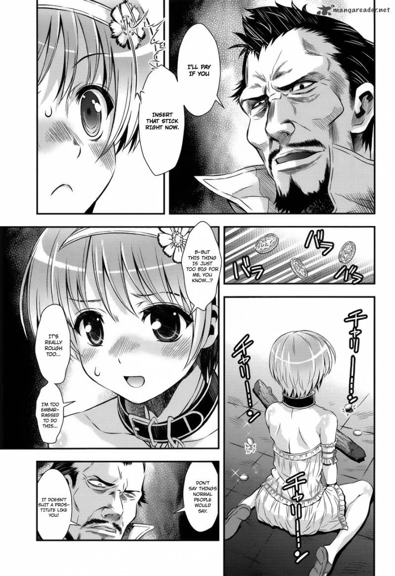 Aiyoku no Eustia Chapter 5 page 18