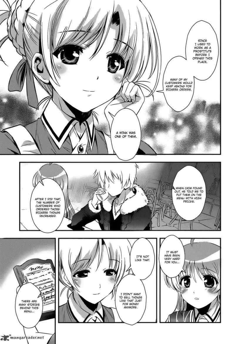 Aiyoku no Eustia Chapter 6 page 4