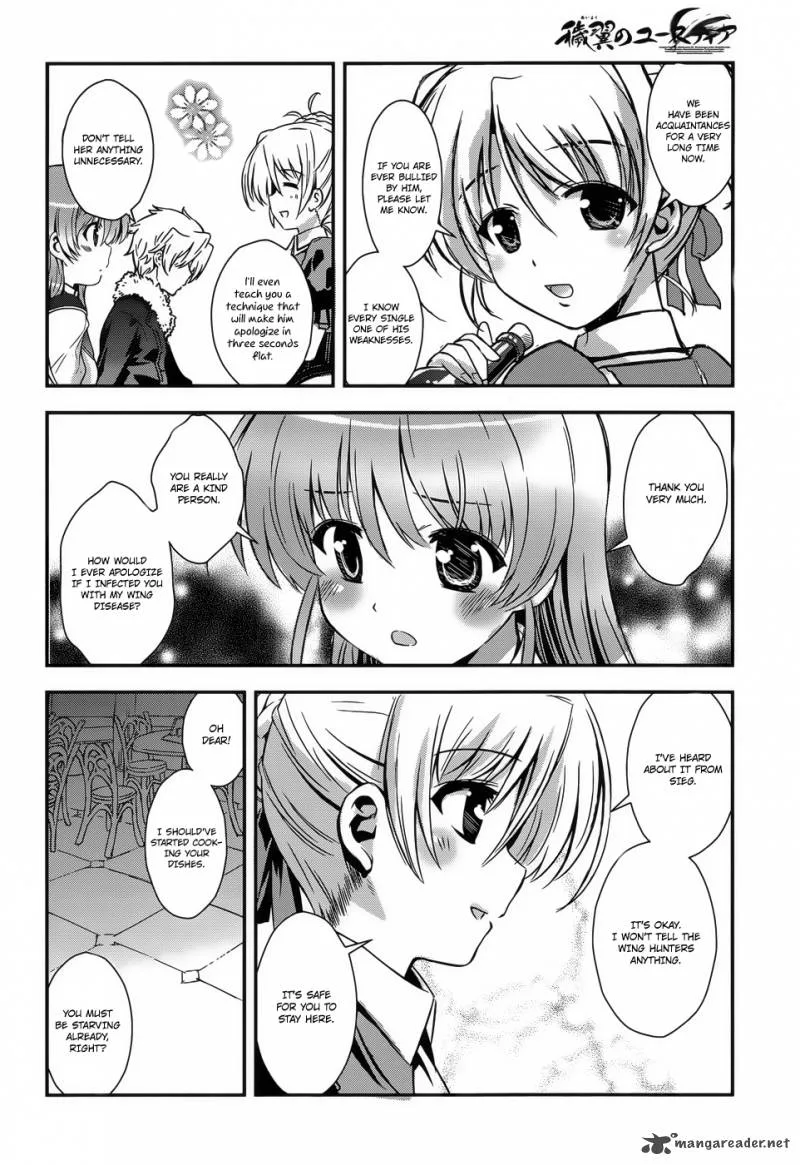 Aiyoku no Eustia Chapter 6 page 5