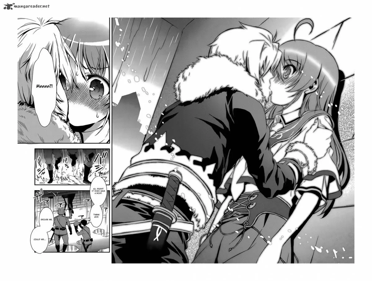 Aiyoku no Eustia Chapter 6 page 13