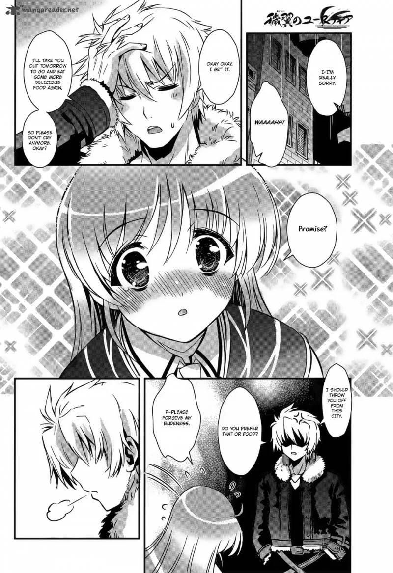 Aiyoku no Eustia Chapter 6 page 18